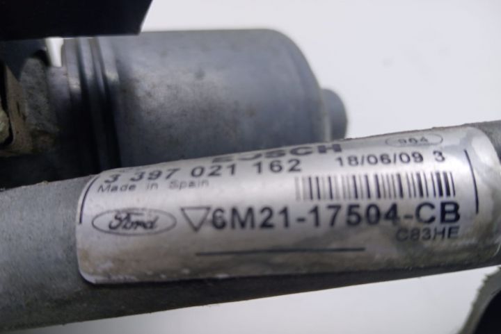 Ansamblu stergator  stânga   6M21-17504-CB Ford S-Max prima generati