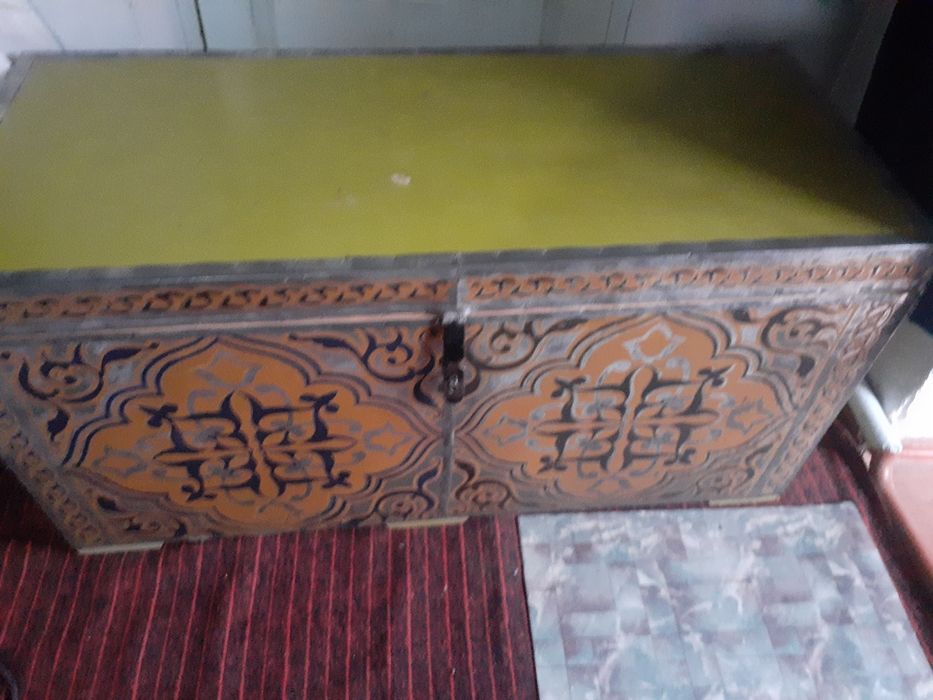 Продаеться Сундук ссср