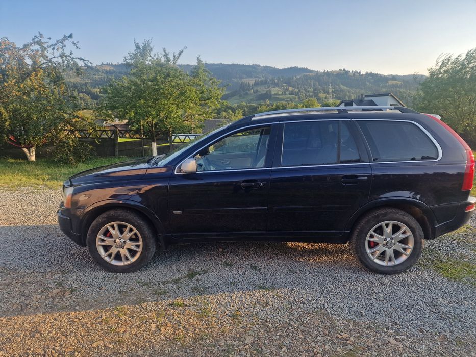 Vand Volvo xc 90 2.4 negociabil