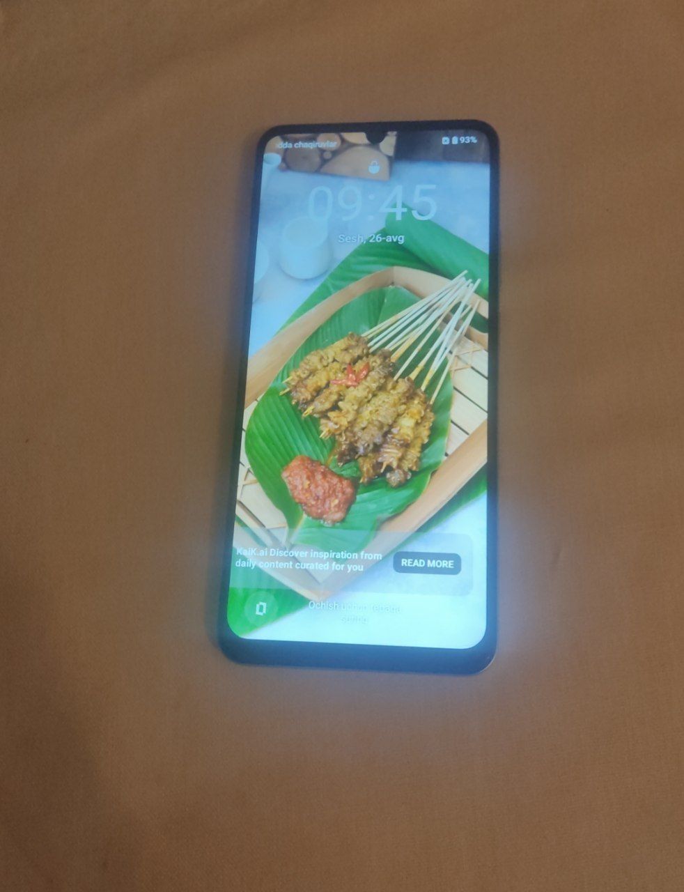 Realme  note  60