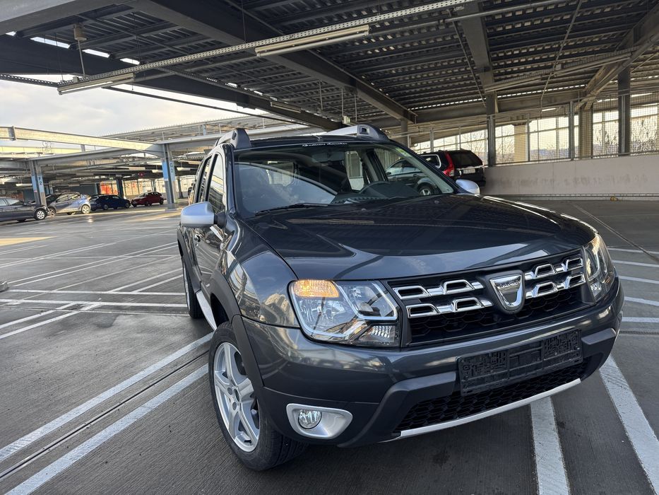 Dacia Duster Laureate/1.2Tce/125cp/Rate/Garantie/Navigatie