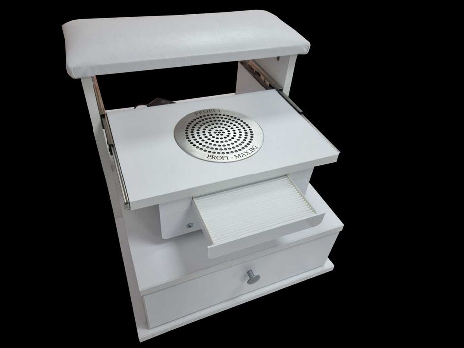 Педикюрен шкаф PROFI с вграден прахоуловител