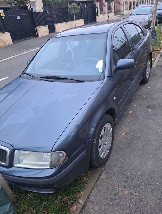Skoda octavia 1.9 tdi
