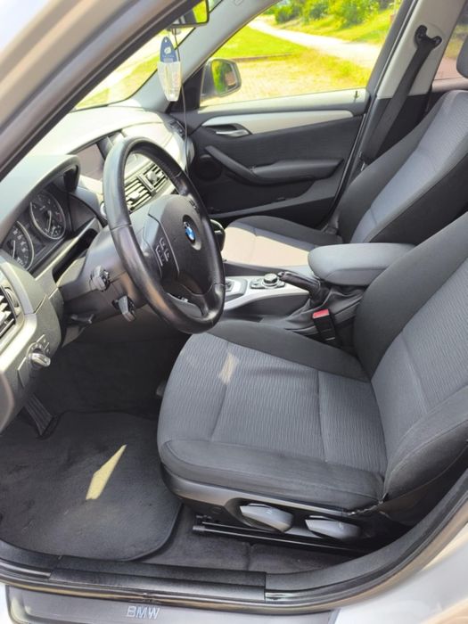 BMW X1 S-Drive 2.0 D 2014
- An fabricatie 2014
- Motor 2.0 Diesel
- 11