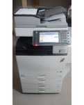 Multifunctional Ricoh Aficio MP C3002, A3 color