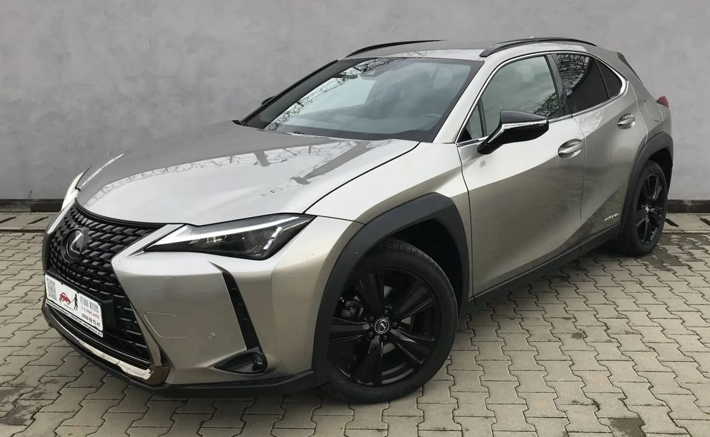 Lexus UX Primul proprietar*Hibrid*Lane assist*BSM*LED*Navi*Tempomat ACC