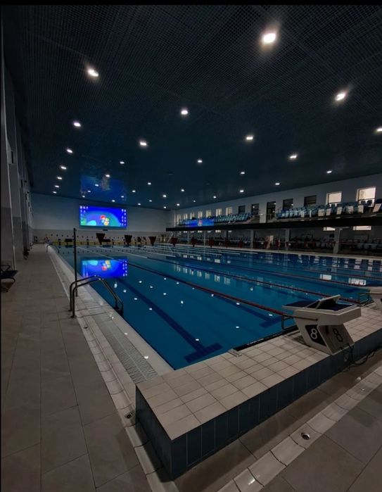 Продам абонемент на бассейн