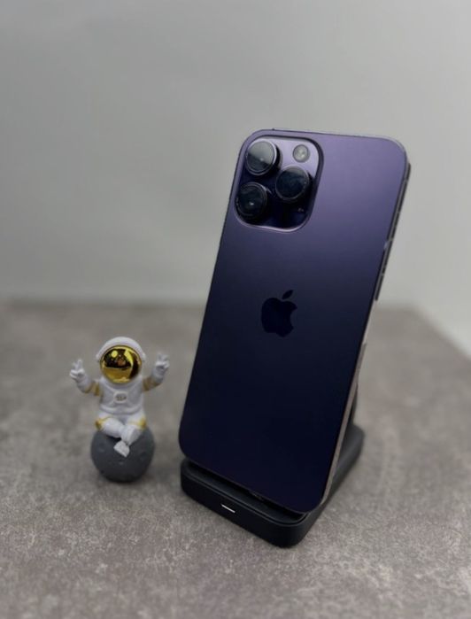 14 про мах айфон