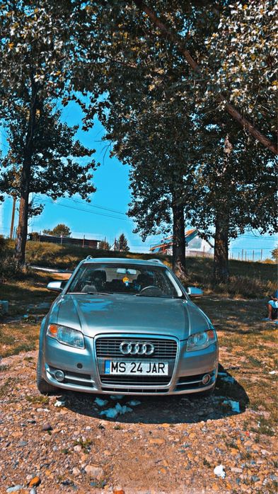Vand audi A4 B7 140 cp