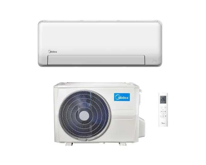 КОНДИЦИОНЕР MIDEA ALL EASY PRO AL 09/12/18/24 inverter Доставка!