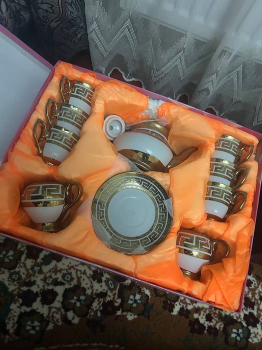 Сервис чайный подарочный