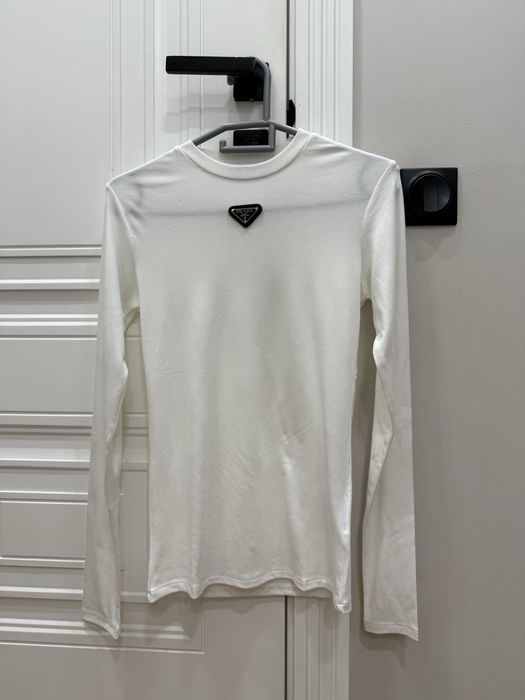 Лонгслив Prada размер М