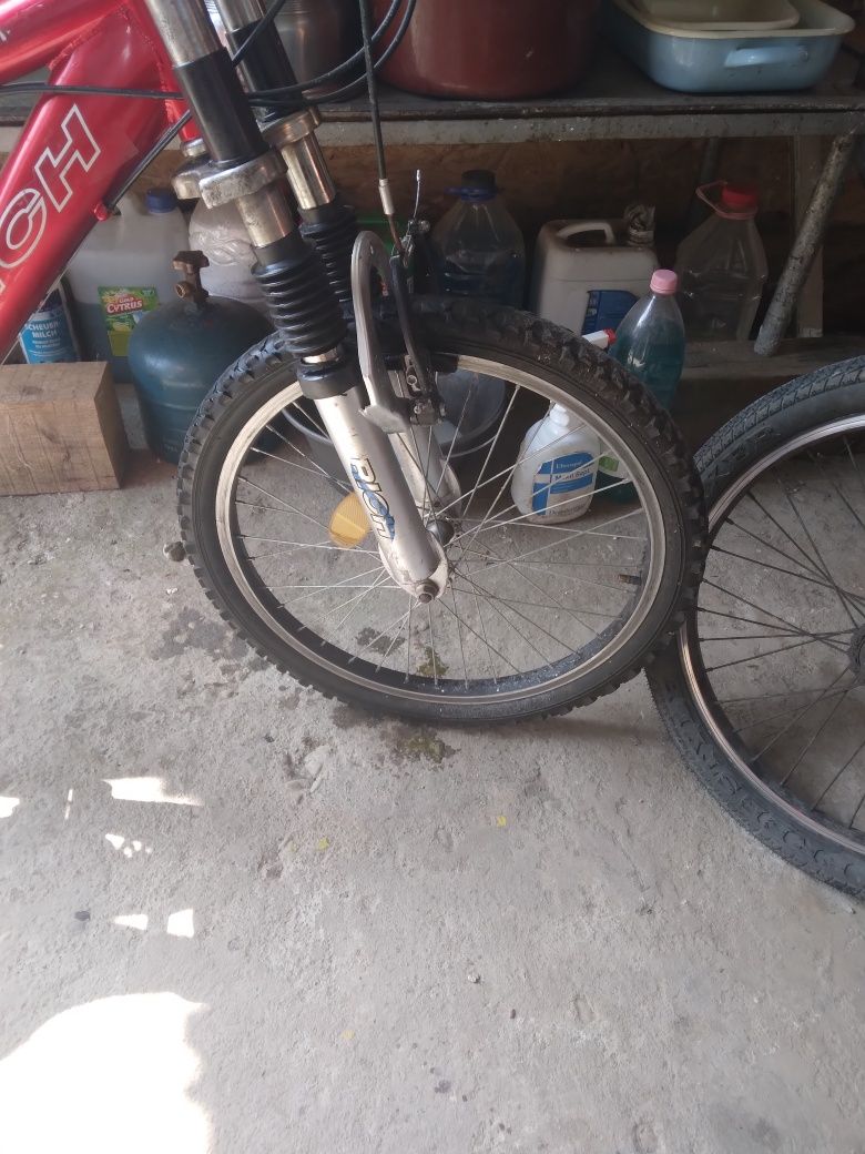 Bicicleta import 18 viteze 20"
