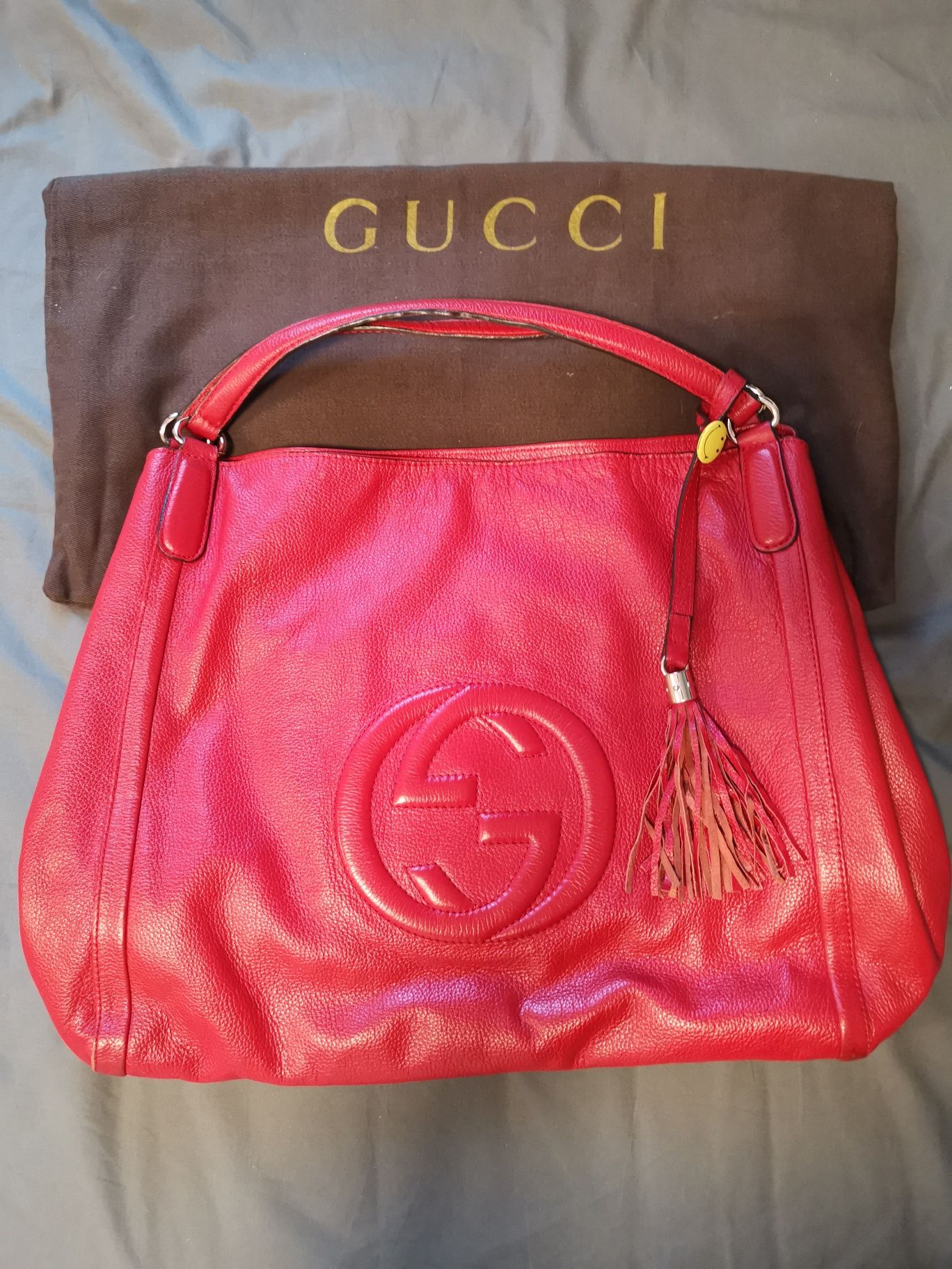 Чанта GUCCI тип торба