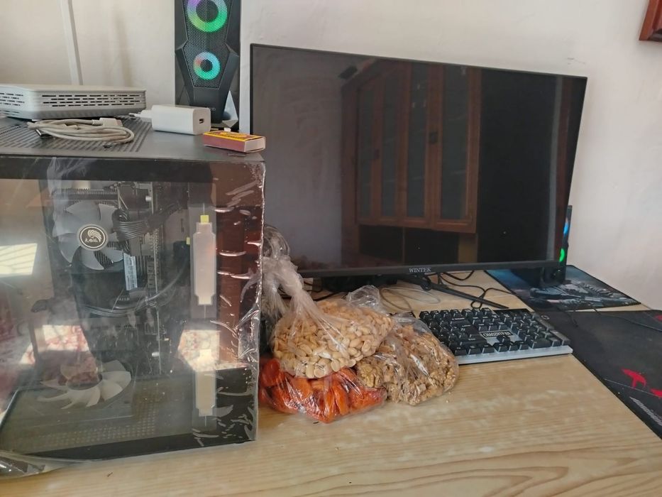 Продаем компьютер