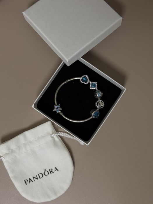 Продам браслет pandora