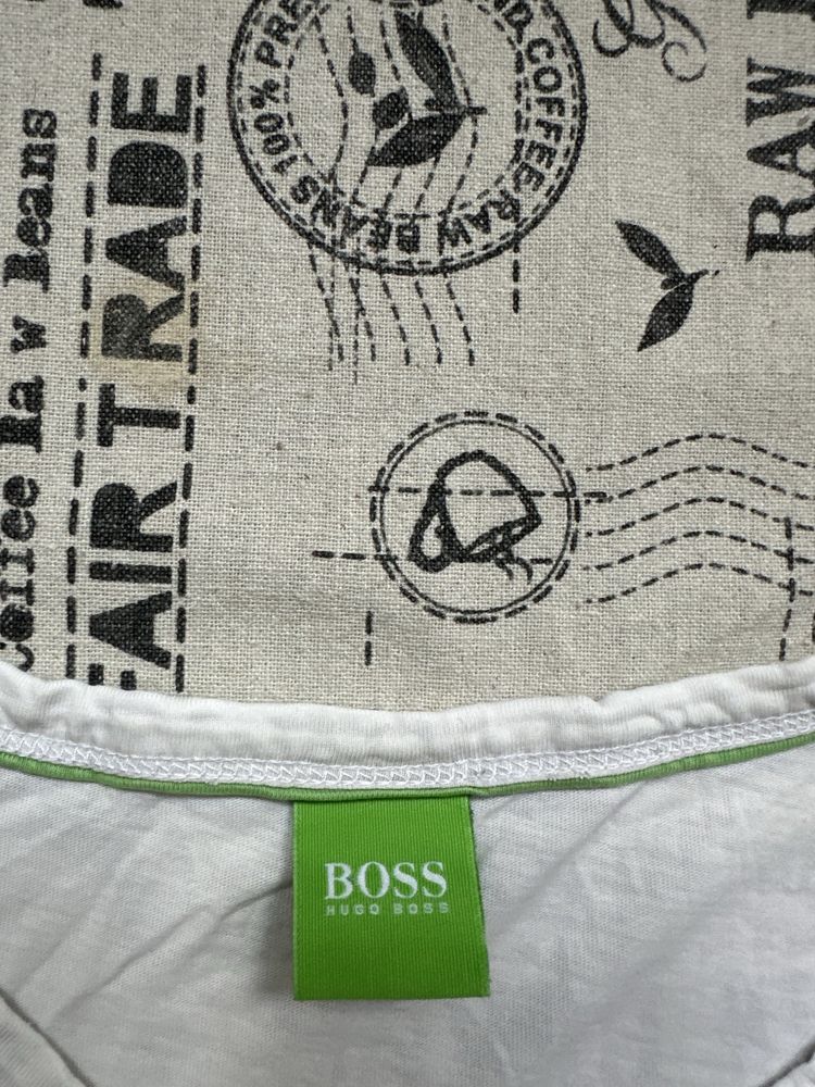 Hugo Boss Green original тениска.XL