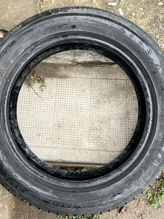 Cauciucuri iarna R17!
