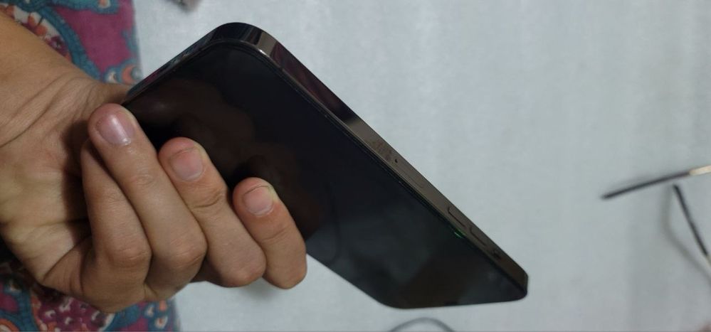 Iphone 12 pro max LLA 512gb