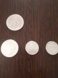 Monezi argint de colectie