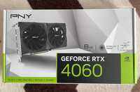 Видео карта PNY GeForce RTX 4060 8GB