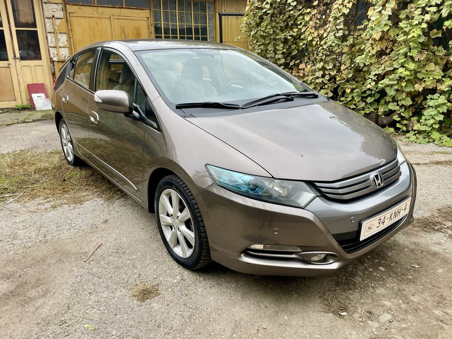 Honda Insight hibrid Elegance Euro5 Navi Revizie Baterie IMA schimbata