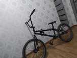 BMX в хорошем состоянии