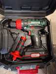 Masina de insurubat si gaurit PARKSIDE cu acumulator de 20 V/ 2 Ah