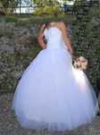 rochie de mireasa ieftina