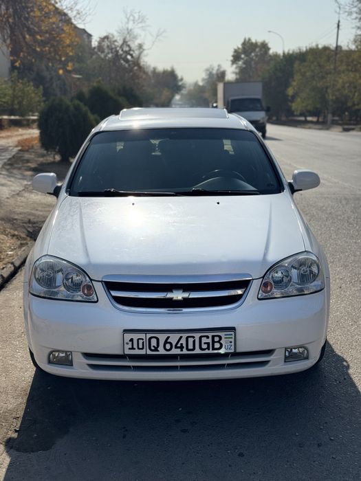 Lacetti 1.6 avtomat