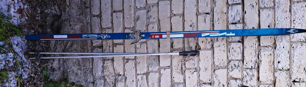 Продам лыжи Тиса пластик тип 3 спринт 190см сорт высший, новые