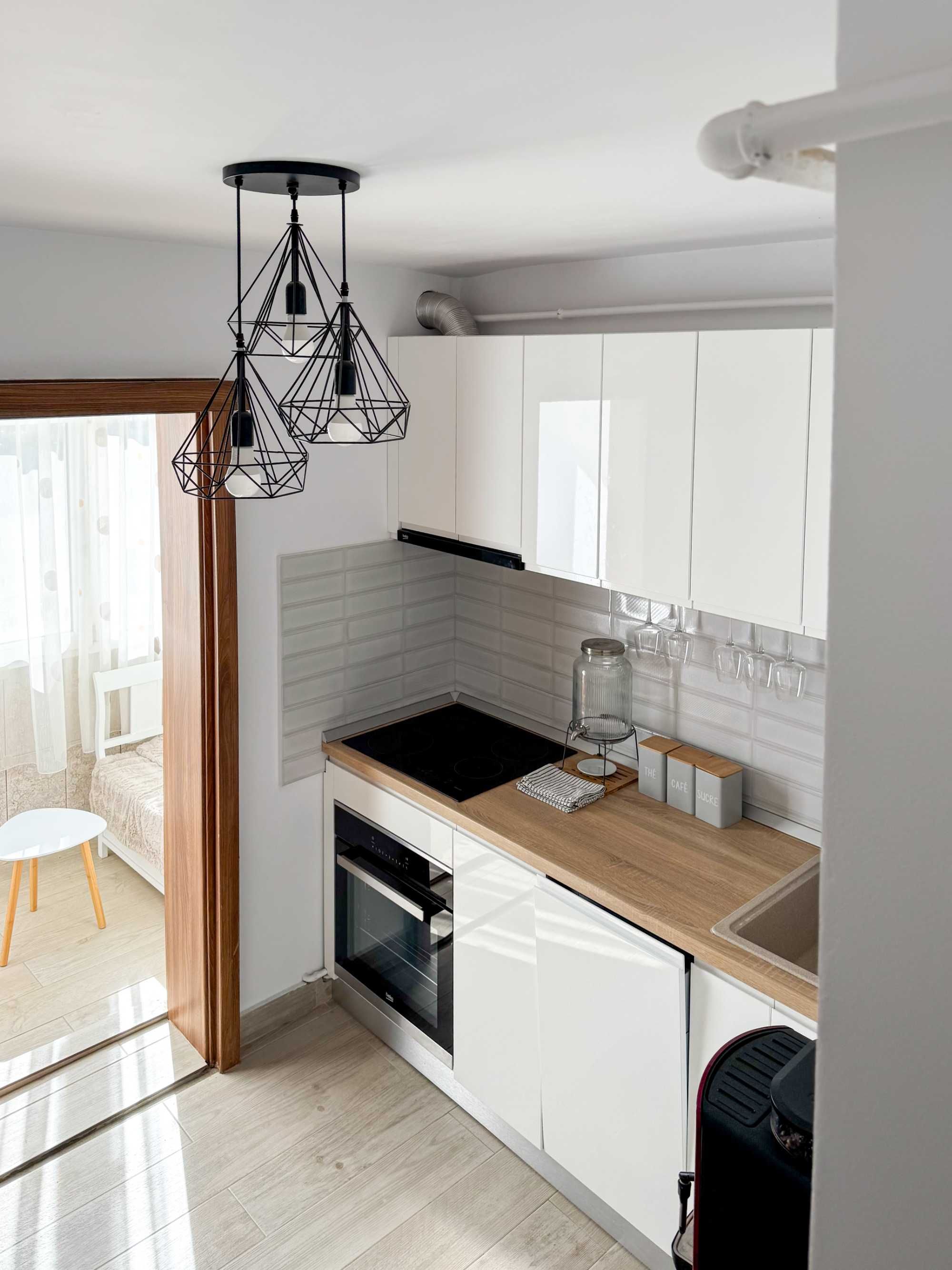 Apartament Modern 2 Camere – Târgoviște, M12, Complet Mobilat