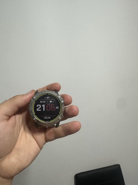 Vand Ceas Garmin Enduro Solar