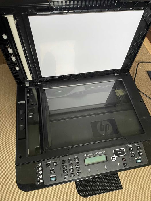 Imprimanta HP Laser Copiator Xerox Monocrom Scanner 25ppm Ethernet