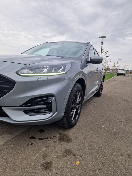 Ford Kuga Plug-in Hybrid 2.5