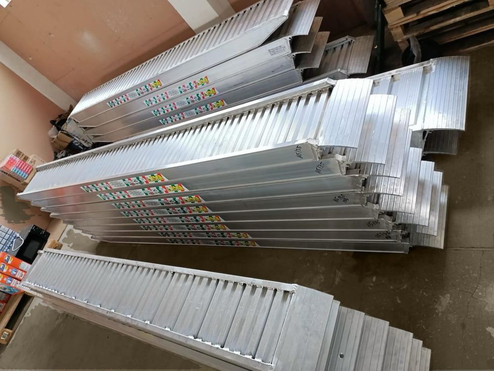 Rampe aluminiu Italia | IMPORTATOR (10)