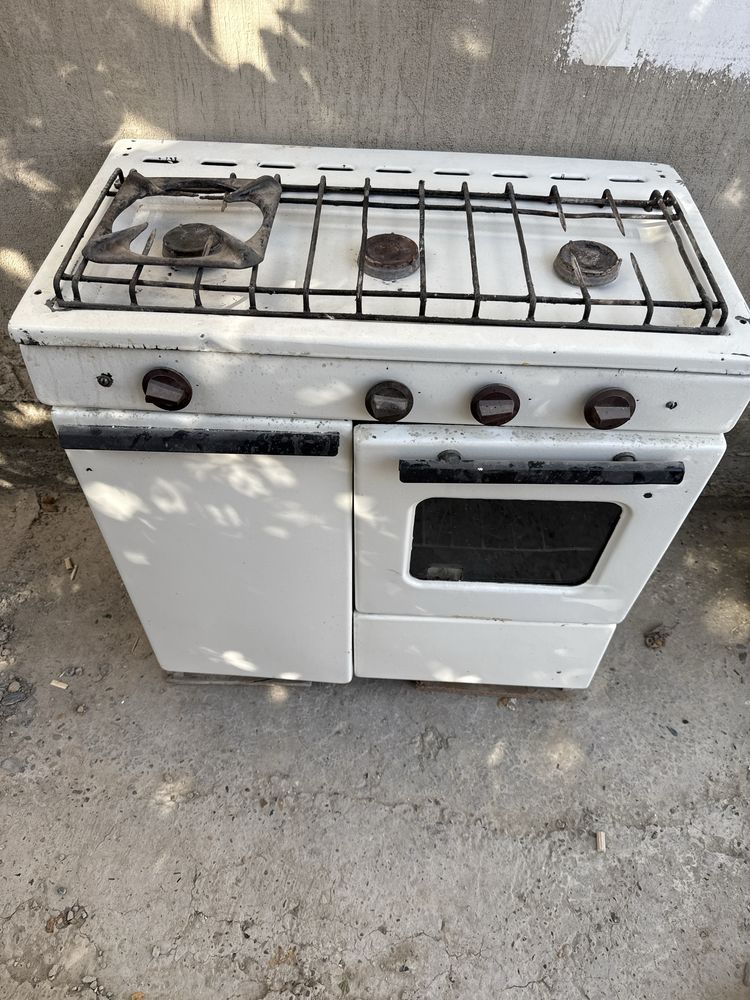Газ плитаси холати яхши