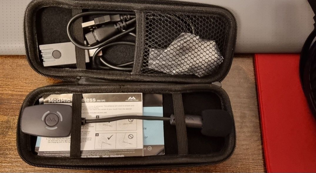 Microfon (gaming) Modmic wireless