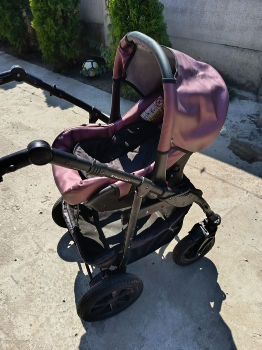 Cărucior de  copil 3 in 1 krausman