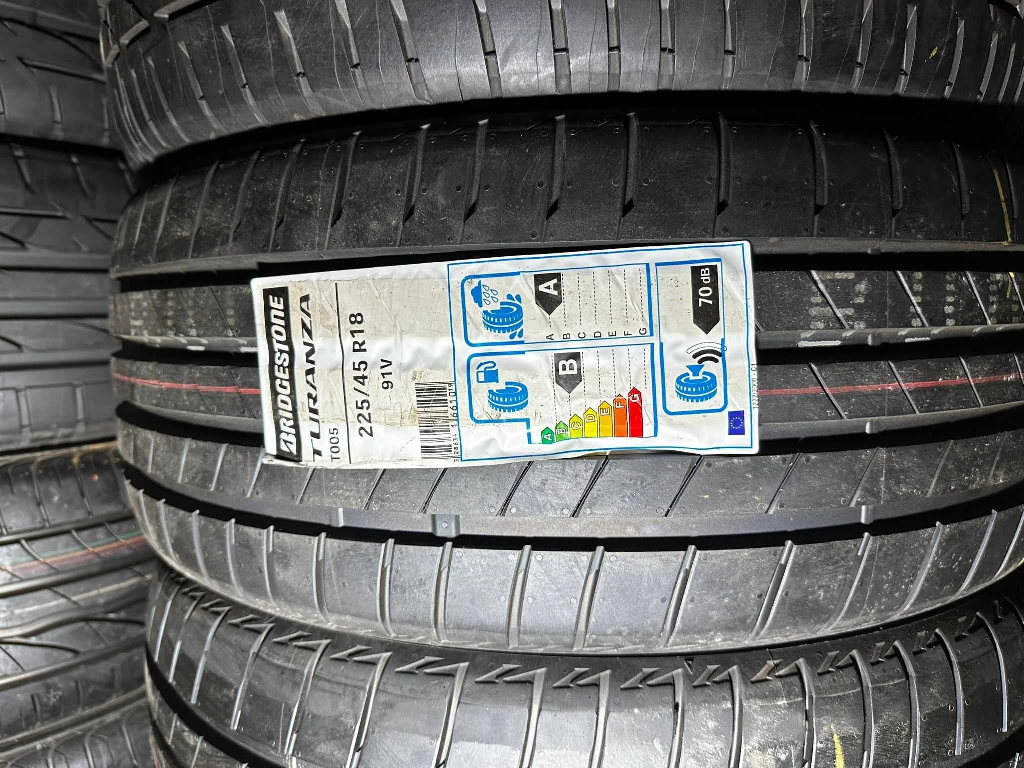 Anvelope  BRIDGESTONE TURANZA 225/45 R18