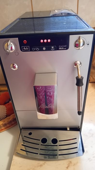 Espressor melitta caffe solo&latte