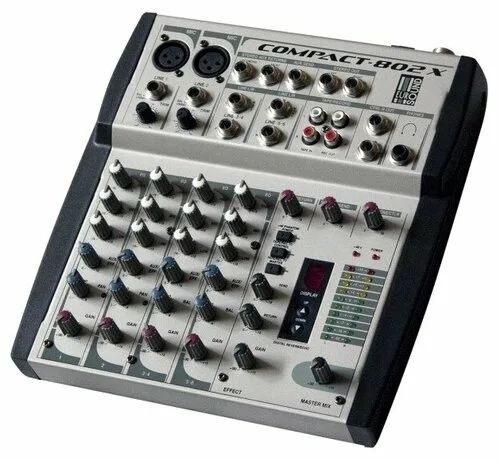 Микшерный пульт пассивный