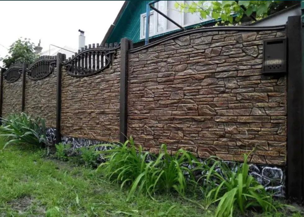 Евро заборы качественно и быстро