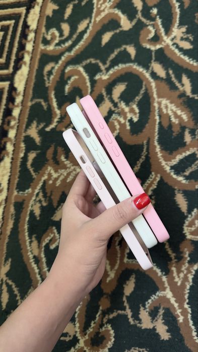 Чехлы на iphone 15 pro max