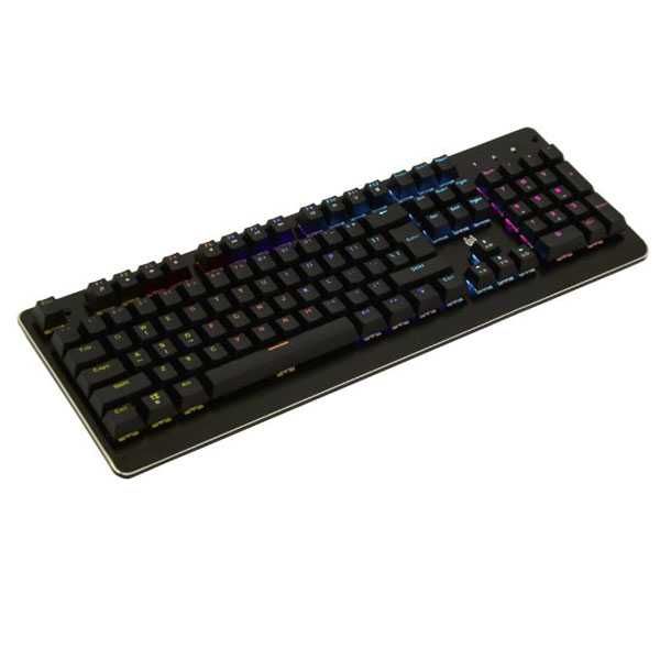 НОВА! Клавиатура Gaming A+ Seth, Механична, Rainbow подсветка