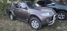 Mitsubishi L 200 climatronic 4x4 Diferitial blocabil
