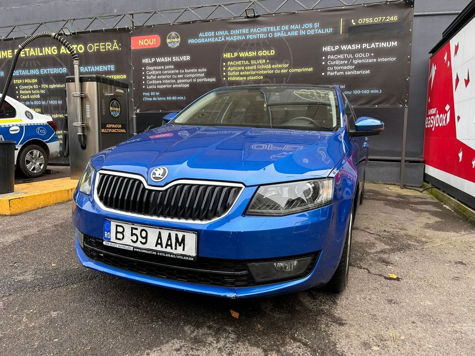 Skoda Octavia Al doilea proprietar / Stare foarte buna