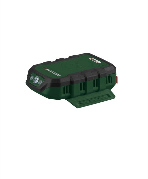 Statie incarcare telefon parkside usb de mare putere
