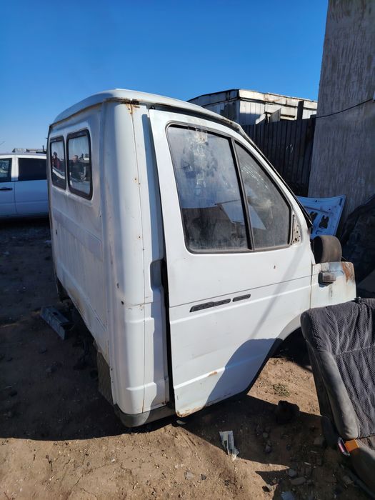 Кабина на газель