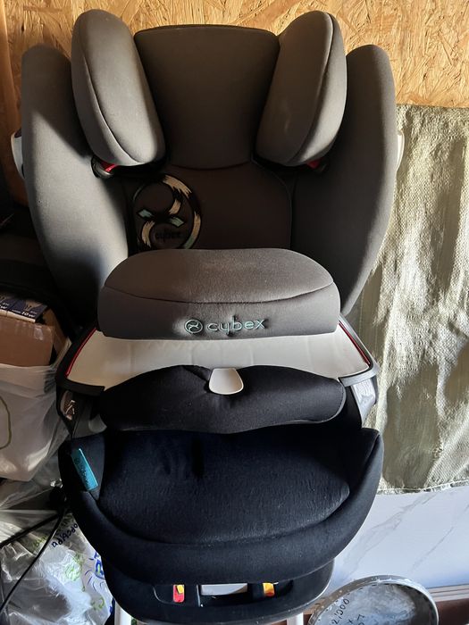 Детское автокресло